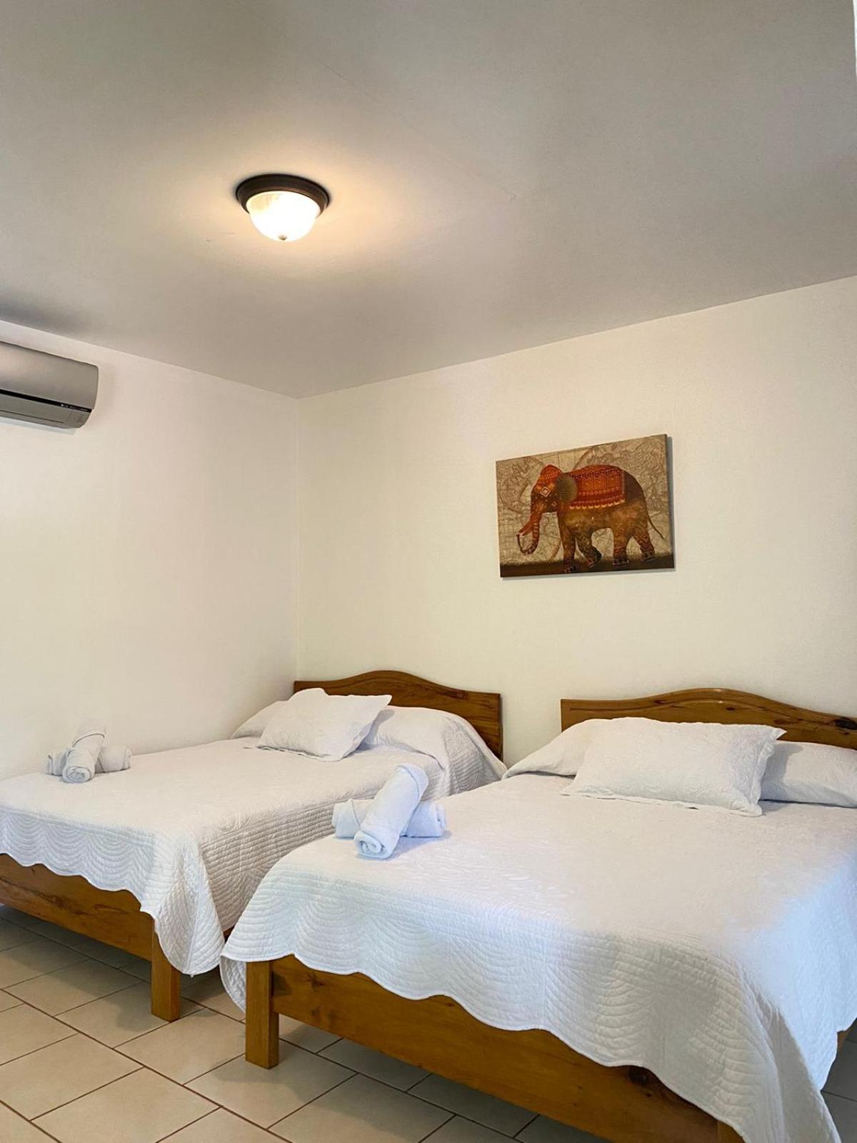 U Kinca Hostel Uvita Exterior foto