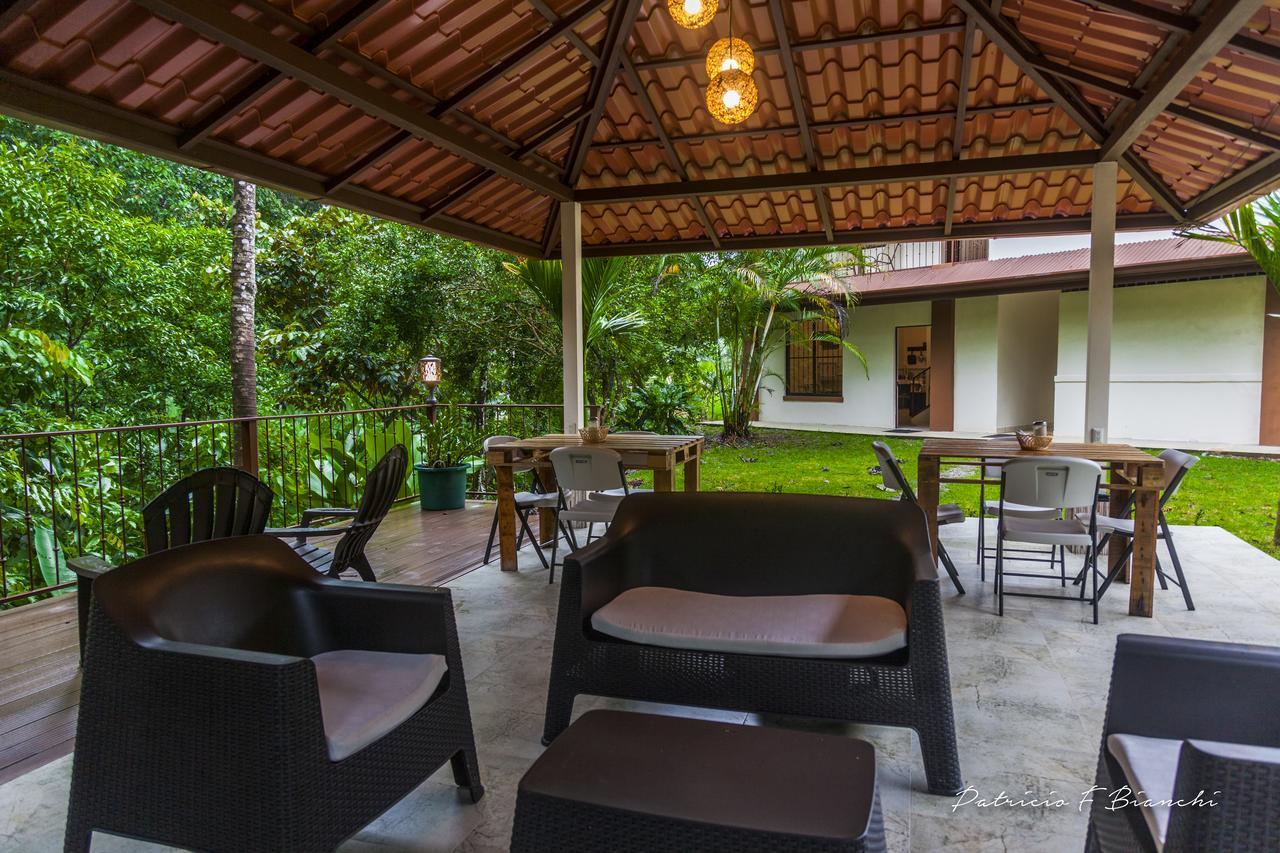U Kinca Hostel Uvita Exterior foto